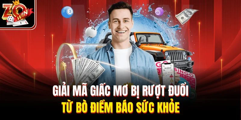 Giải mã giấc mơ bị rượt đuổi từ bò điềm báo sức khỏe
