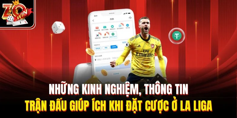 Những kinh nghiệm, thông tin trận đấu giúp ích khi đặt cược ở La Liga